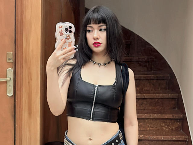 SabriPrettty - Camera khiêu dâm &amp; quyến rũ trực tiếp - 19452654