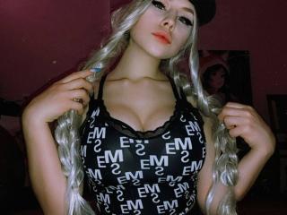 GinaNight - Sexe cam en vivo - 19455126