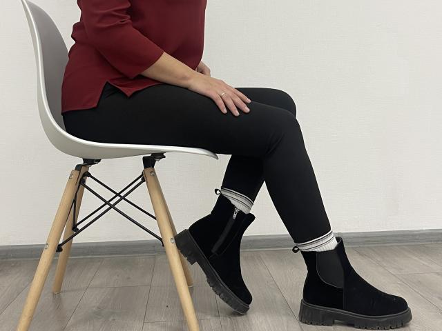 Gaudalia - сексуальная веб-камера в реальном времени - 19456342