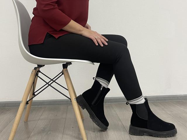 Gaudalia - Sexe cam en vivo - 19456346