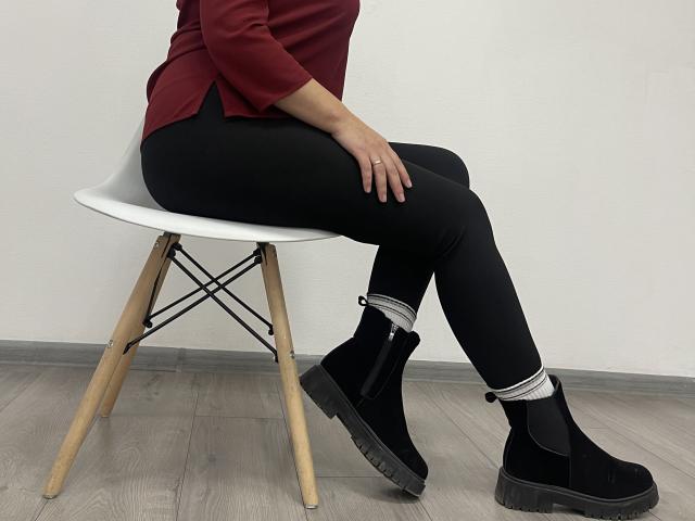 Gaudalia - Sexe cam en vivo - 19456554