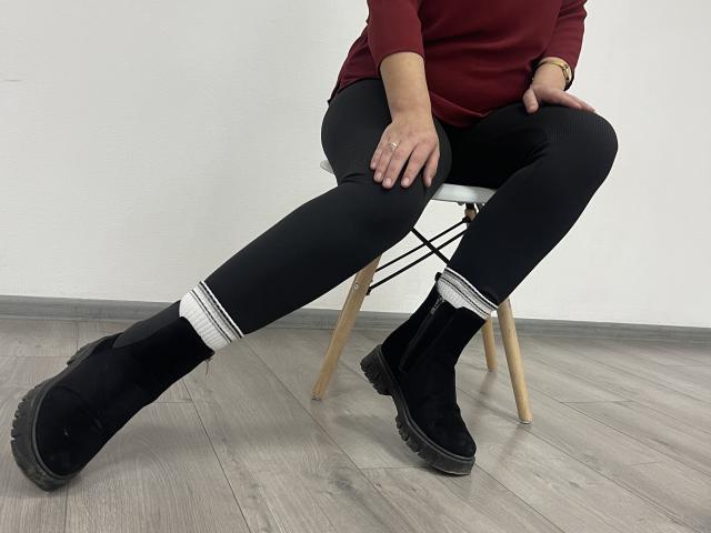 Gaudalia - сексуальная веб-камера в реальном времени - 19456598