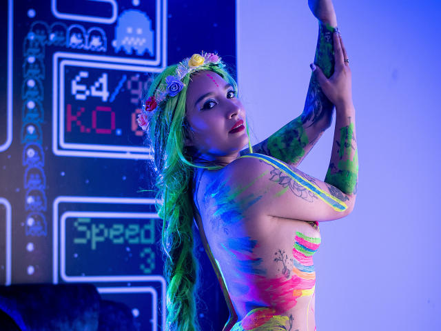 IsabellaKlarson - Sexe cam en vivo - 19459602