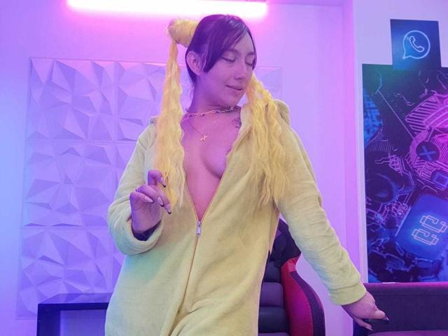 IsabellaKlarson - Sexe cam en vivo - 19459846