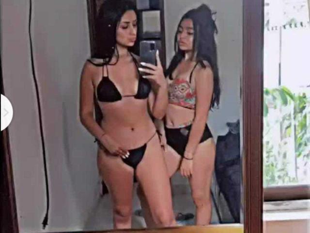 SarahanAly - ライブポルノ&amp;セックスカム - 19459938