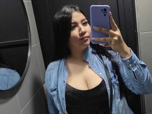 CarolineAkimov - Live sex cam - 19478834