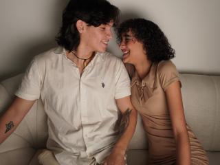 MaddisonJeff - Live porn &amp; sex cam - 19483030