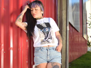 SkarletCoopeer - Sexe cam en vivo - 19484022