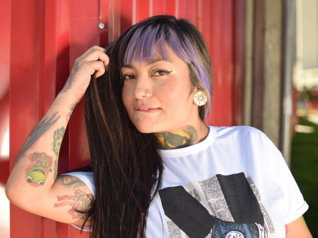 SkarletCoopeer - Sexe cam en vivo - 19484030