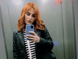 RoxieCharlie - сексуальная веб-камера в реальном времени - 19487606