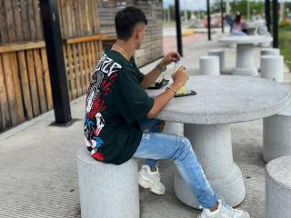 RandyPreston - Live sexe cam - 19489814