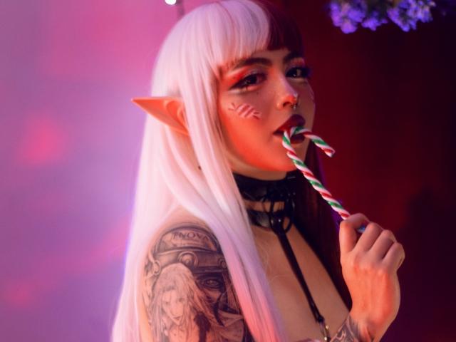 HalluciGenia - Live porn &amp; sex cam - 19492222