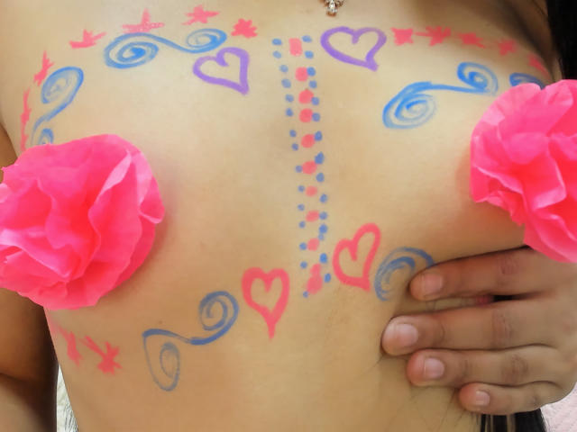 NinaDiaz - сексуальная веб-камера в реальном времени - 19494382