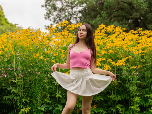 GigiAllen - сексуальная веб-камера в реальном времени - 19497994