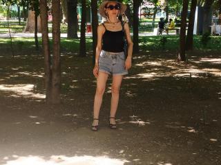 SylviaEffect - сексуальная веб-камера в реальном времени - 19499142