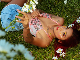 MeliDupont - Camera khiêu dâm &amp; quyến rũ trực tiếp - 19506798