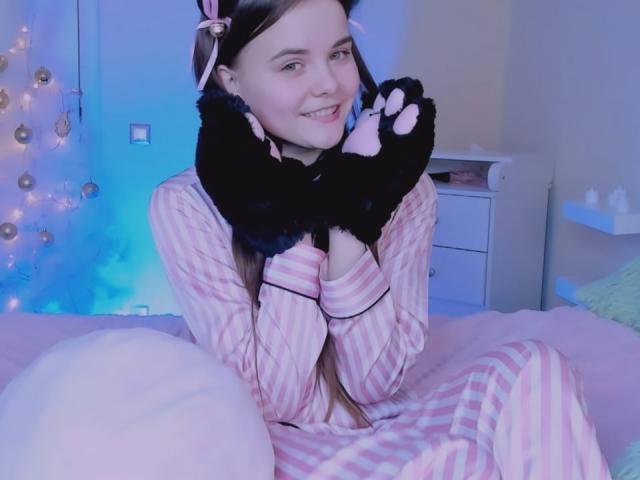 EvelinaLove - Camera khiêu dâm &amp; quyến rũ trực tiếp - 19509326