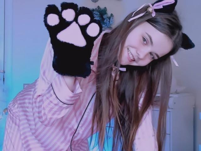 EvelinaLove - Live sex cam - 19509330