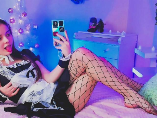 EvelinaLove - Camera khiêu dâm &amp; quyến rũ trực tiếp - 19509438