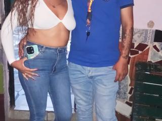 DirtyLatinCouple - Camera khiêu dâm &amp; quyến rũ trực tiếp - 19509998