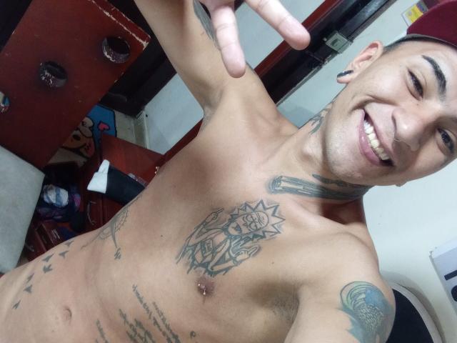 Andreww - Sexe cam en vivo - 19512842