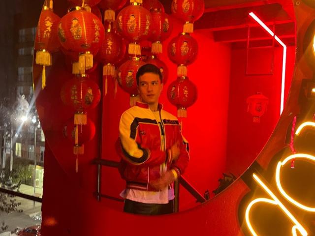 LuckyHael - сексуальная веб-камера в реальном времени - 19513662