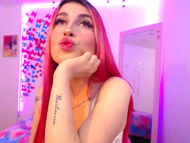 SammyViolet - פורנו בשידור חי ומצלמת סקס - 19514750