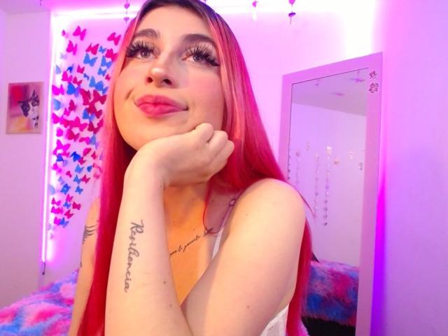 SammyViolet - Live porn &amp; sex cam - 19514754