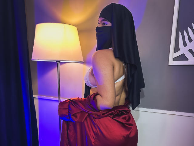 MariamAlcaraz - ライブポルノ&amp;セックスカム - 19515890