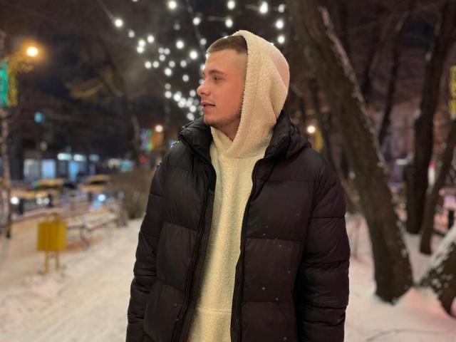 VictorLegend - сексуальная веб-камера в реальном времени - 19524478