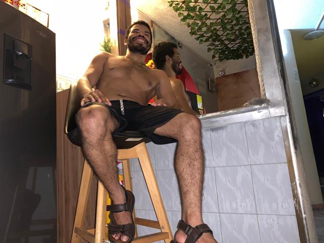 KevinMuscle - Sexe cam en vivo - 19526058