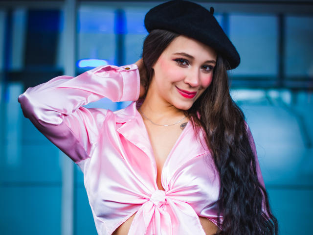 GabyWayne - Camera khiêu dâm &amp; quyến rũ trực tiếp - 19526958