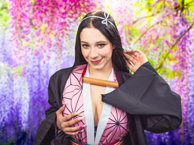 GabyWayne - сексуальная веб-камера в реальном времени - 19527178