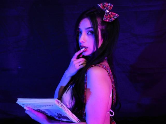 SarahanAly - Live sex cam - 19527330