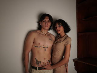 MaddisonJeff - Live sex cam - 19527878