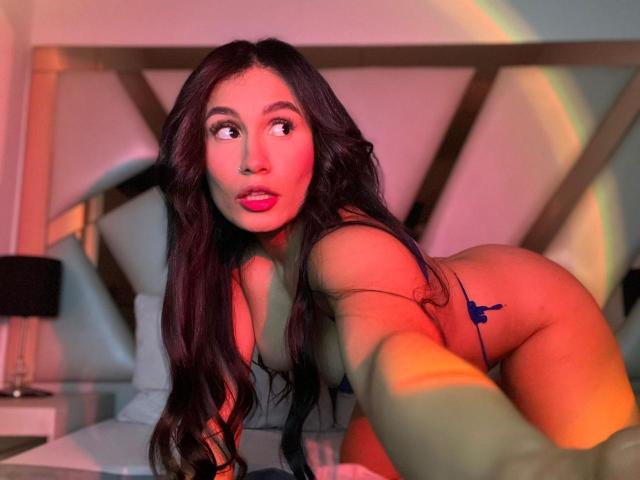 AshlyFerria - Live sexe cam - 19528018