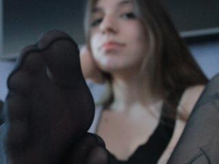 JulesFeet - Live sex cam - 19528630