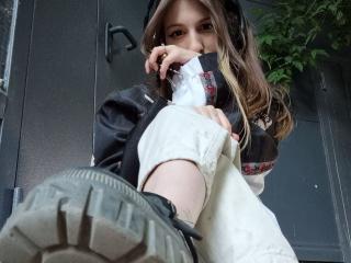 JulesFeet - Live porn &amp; sex cam - 19528638