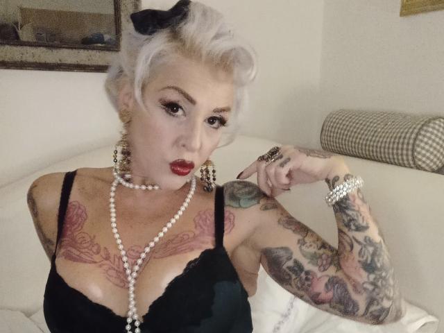 MarylinSparkleMore - Camera khiêu dâm &amp; quyến rũ trực tiếp - 19538950