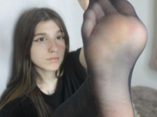 JulesFeet - Live sex cam - 19542638