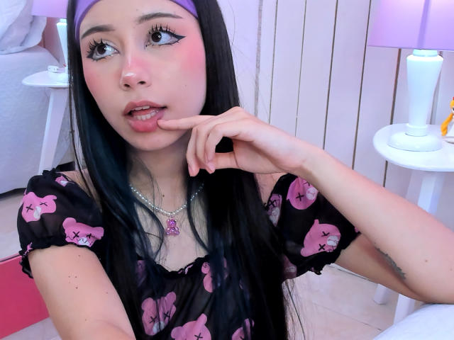 AnnieJules - Live sex cam - 19543346