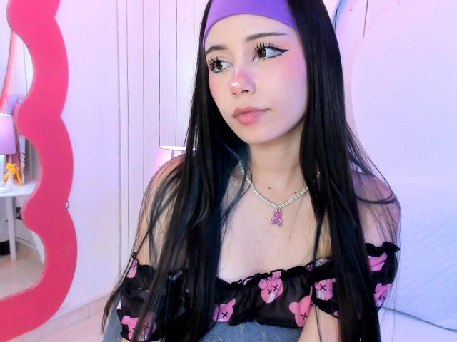 AnnieJules - Live Sex Cam - 19543542