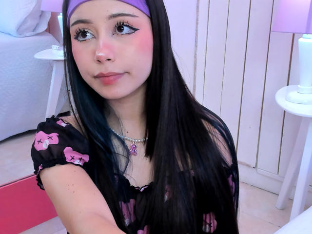 AnnieJules - Live sex cam - 19543622