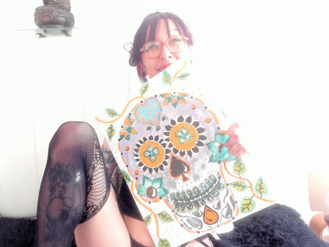 GrethelMuller - Live porn &amp; sex cam - 19543710