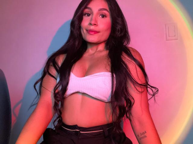 AshlyFerria - Live porn &amp; sex cam - 19544854