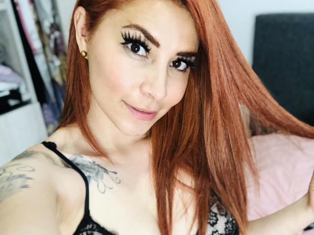 DannaPonce - Camera khiêu dâm &amp; quyến rũ trực tiếp - 19546394