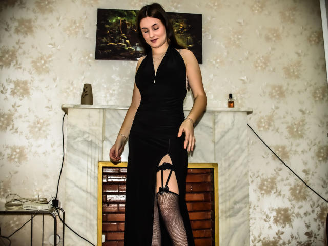 KatyaFontaine - Camera khiêu dâm &amp; quyến rũ trực tiếp - 19549482