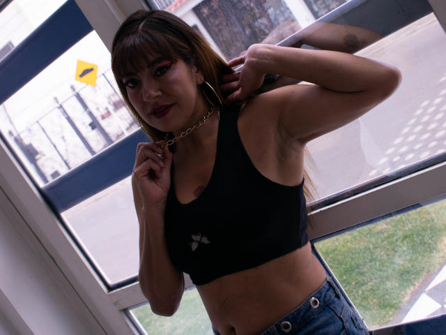 GinebraBelle - Live sex cam - 19550874