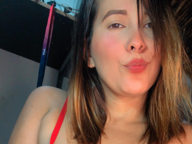 SaritaVelez - Live sex cam - 19551790