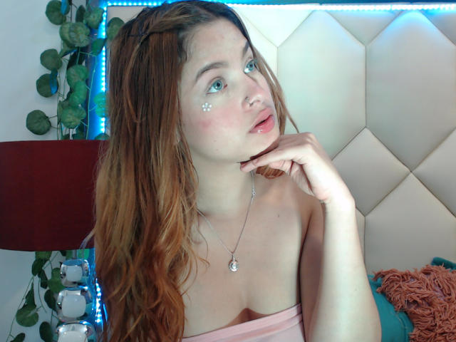 ShantalSummer - Live sexe cam - 19558274